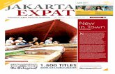 Jakarta Expat - Issue 49 - Welcome to Jakarta