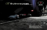 Subwaynet 7 - 10 Years Special Issue - Preview
