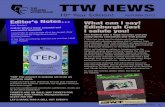 TTW News Autumn 2013