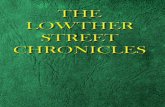 The Lowther Street Chronicles
