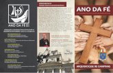 Ano da Fé na Arquidiocese de Campinas