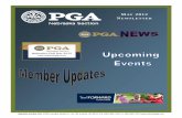 Nebraska PGA May 2012 Newsletter