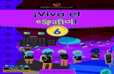 Guía Viva el español 6 grado
