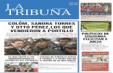 La Tribuna, Edición 25
