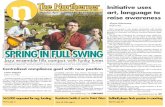 The Northerner Print Edition - APril 11, 2013