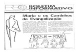 40 . BIO - BOLETIM INFORMATIVO DA REG EPISC DE OSASCO - MAIO 1981