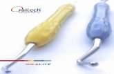 Oraltech Silicone Hand Instruments