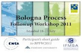 Bologna Process Follow-up Workshop 2011 Booklet