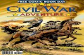 Civil War Adventure FCBD 2011 Issue