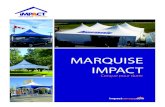 Impact marquee fr