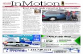 Special Features - In Motion April 27,2012