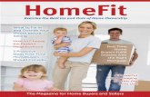 HomeFit Issue 1