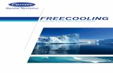 Carrier Rental Systems - Freecooling