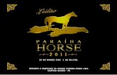 Leilão Paraíba Horse