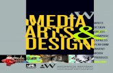 Drexel Unversity - Antoinette Westphal College of Media Arts & Design - College Brochure