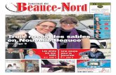 Journal de Beauce-Nord du 12 octobre 2011