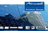 AC Airwell Product Range 2010-11
