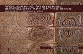 Volcanic Visions: Barkcloth Art of the Omie
