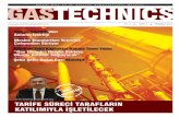 Gas Technics Dergisi Sayı 2