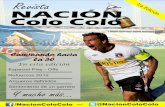 Revista Nación Colo Colo (1ra edición)