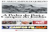 Jornal Eu Amo Campos do Jordão # 1