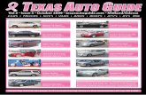 October Issue Texas Auto Guide Midland/Odessa