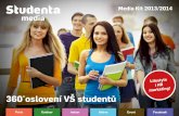 Studenta Media Kit 2014