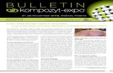 KOMPOZYT-EXPO Trade Fairs Bulletin #3