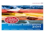 DRONCO Premium Innovations 2011