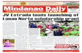 Mindanao Daily News (February 18, 2013 Issue)