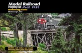 Model Railroad Hobbyist Ad Kit
