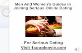 serious dating websites