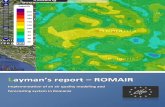 ROMAIR Layman's report