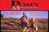 Posey Magazine January/February 2013