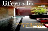 Lifestyle by porcelanosa issue 10