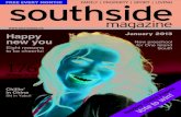 Southside Magazine January 2013