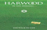 Harwood International Guide Book 2012