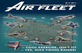 Airfleet #3, 2011