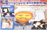 RHS Highlights Magazine Winter 2006 - 2007