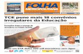 Folha Metropolitana 24/01/2014