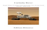 Curiosity Rover - Roads? Where I'm going, I don't need roads - Editions Reinserer