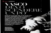 Intervista a Vasco Rossi
