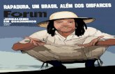 Rapadura, um Brasil além dos disfarces