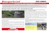 DIE LINKE Rostock NordWest Bürgerbrief 3/11
