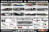 Towing and Wrecker Parts and Equipment