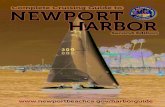 Newport Beach Harbor Guide 2012