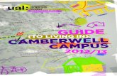 Camberwell campus guide