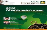 Revista ACIAG Empresarial - Edição 11 - 2013