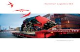 Nurminen Logistics Oyj Vuosikertomus 2012