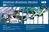 Seidman Business Review 2012